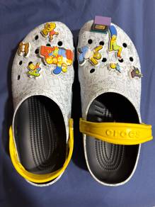 crocs The Simpsons limited edition