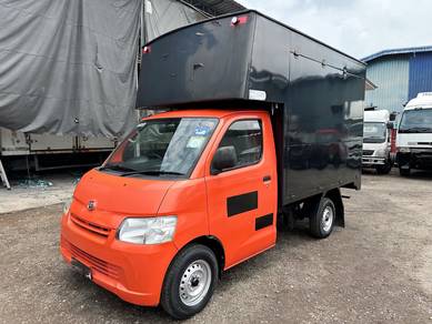Daihatsu Gran Max S402 1.5 2014 Food Truck Tiptop!