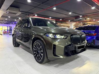 BMW X5 xDRIVE50e M SPORT in Chan Sow Lin, KUL