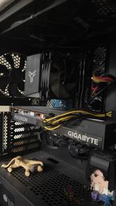 rx 6600 (3fan) (gigabyte)