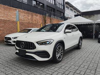 Mercedes Benz GLA45 45 S 4MATIC in Damansara, KUL