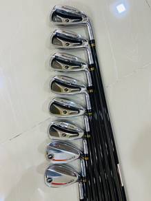Maruman Conductor AD460 Graphite Iron Set