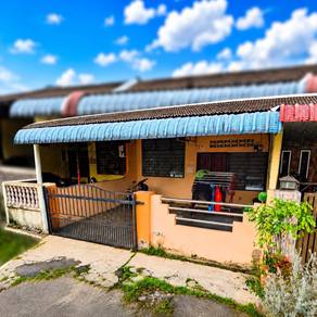 1-storey Terraced House For Sale in Sungai Petani,KDH