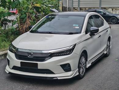 Honda City V in Skudai, JHR