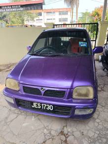 Perodua Kancil 850 EZ in Others, PHG