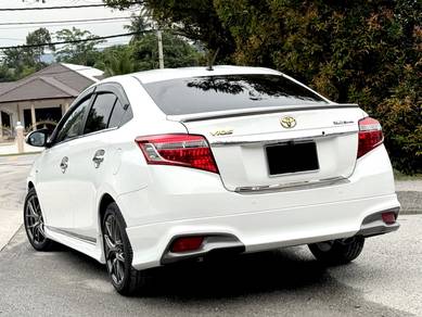 Toyota Vios J in Baling, KDH