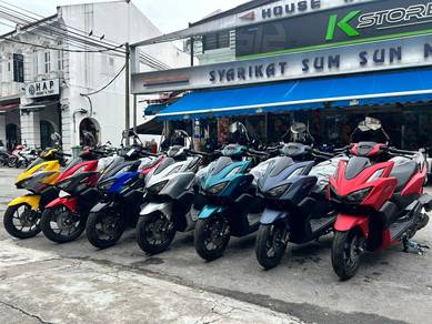 Honda Vario 160