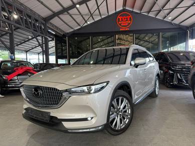 Mazda CX-8 T/C HIGH PLUS in Seri Kembangan, SGR