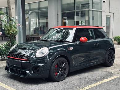 Mini John Cooper Works JCW HATCH in Desa Petaling, KUL