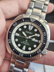 Seiko Prospex Turtle Sea Urchin 