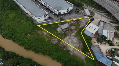 Commercial Land in Balakong, SGR