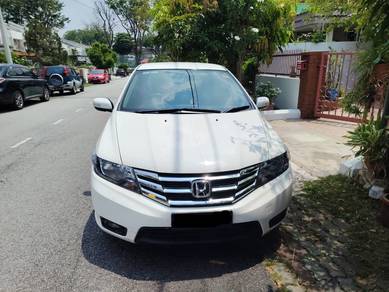 Honda City E in Muar, JHR