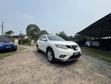 Nissan X-Trail in Kuching, SWK