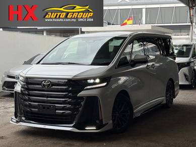 2023 Toyota Vellfire Z PREMIER