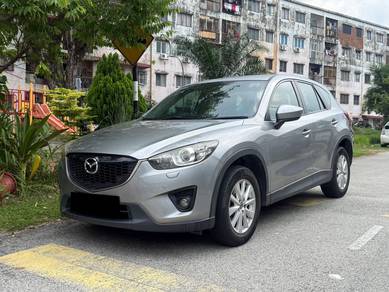 Mazda CX-5 2WD HIGH SPEC in Seri Kembangan, SGR