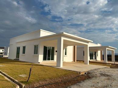 Bungalow House in Kuala Ketil,KDH