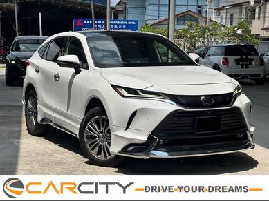 Toyota Harrier Z in Kajang, SGR