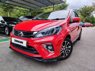 2018 Perodua MyVi ADVANCE