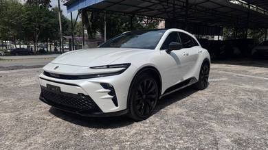 2024 Toyota Crown SPORT Z