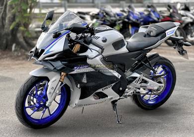 Yamaha YZF-R15