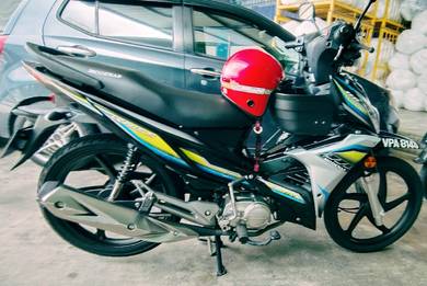 Modenas Kriss 110