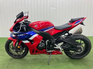 Honda CBR1000RR-R Fire Blade SP