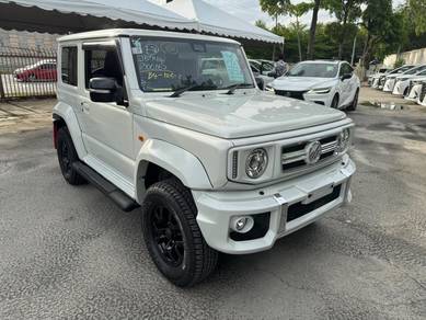 2023 Suzuki Jimny -