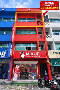 Retail space For Rent in Kuala Kangsar,PRK