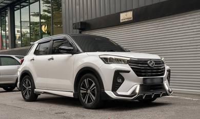 Perodua Ativa AV in Bandar Damai Perdana, KUL