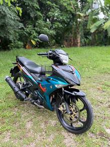 Yamaha Y15ZR