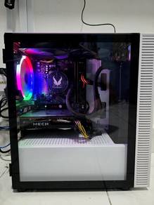 Budget Gaming PC RYZEN 3 3200G, RX6500XT, 16GB RAM