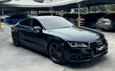 Audi A7 TFSI QUATTRO S-LINE in Kajang, SGR