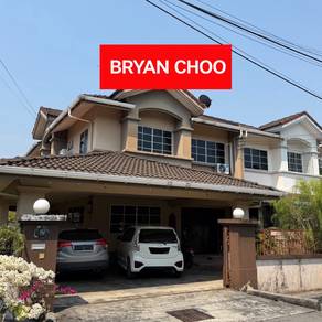 2-storey Terraced House For Sale in Kuching,SWK