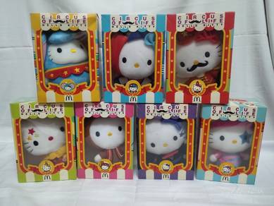 McDonald's Hello Kitty Circus of Life