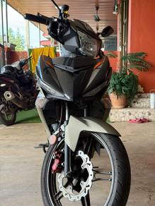 Yamaha Y15ZR