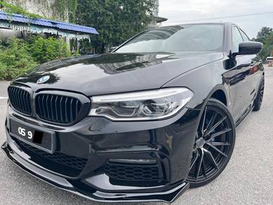 BMW 530e 30e M SPORT in Seri Kembangan, SGR