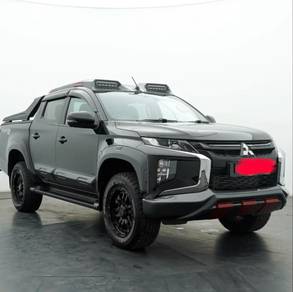 Mitsubishi Triton PHANTOM PLUS EDITION in Sungai Petani, KDH