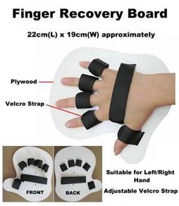 1pc ADULT Finger Hand Stroke Correction Board