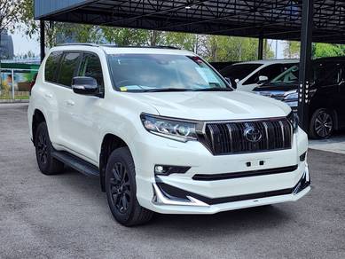 Toyota Prado PRADO TX-L PACKAGE in Pudu, KUL