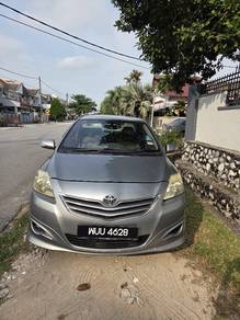 Toyota Vios G in Subang Jaya, SGR