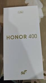 honor 400 Lite
