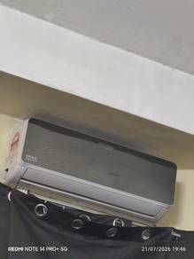 aircond cuckoo 1hp