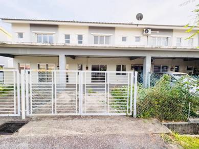 2-storey Terraced House For Sale in Sungai Rambai,MLK
