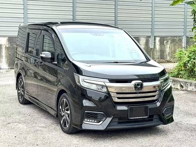 2021 Honda Stepwagon SPADA