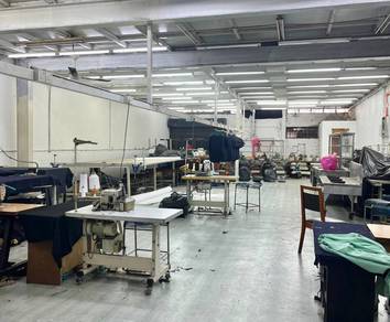 Warehouse / Factory For Sale in Skudai,JHR