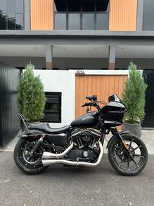 Harley-Davidson Iron 883