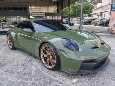 Porsche 911 GT3 GT3 in Puchong, SGR