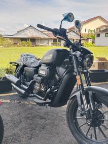 QJ Motor FORT 350