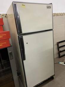 Ais Peti Sejuk 2 Pintu Fridge Door Refrigerator