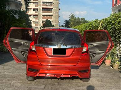 Honda Jazz S in Others, PNG